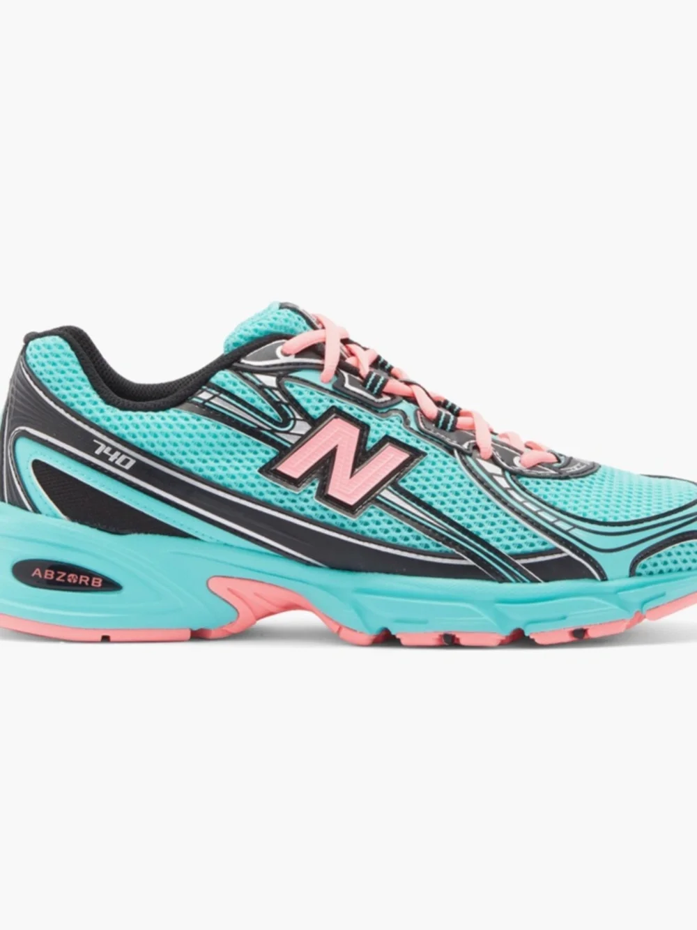 NEW BALANCE 740 Running Sneakers